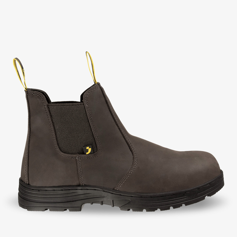 Jackman - Comfortable chelsea boot | Safety Jogger