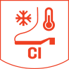 Cold insulated (CI)